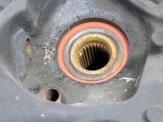 Кулак поворотный задний правый Z4 2006 E85 N52B30A Кулак поворотный задний правый Z4 2006 E85 N52B30A