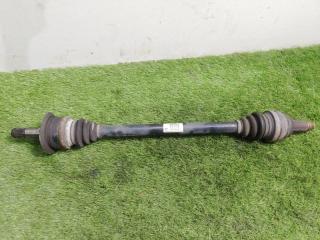 Полуось (привод) задний правый BMW 5 2012