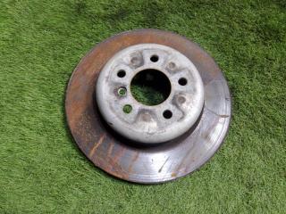 Диск тормозной задний BMW 5 2012