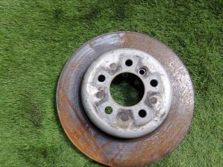 Диск тормозной задний BMW 5 2012