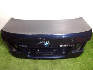 Крышка багажника задняя BMW 5 2012