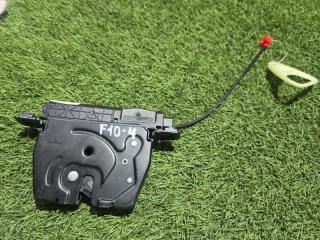 Замок багажника BMW 5 2012