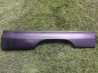 Накладка салона правая BMW X6 2011