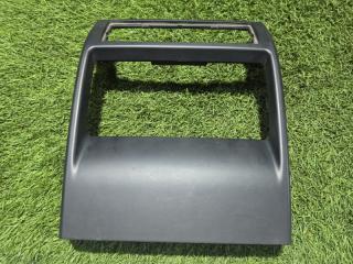 Накладка консоли задняя BMW X6 2009