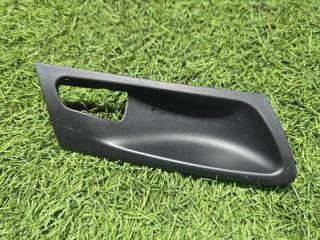 Накладка ручки внутренняя передняя правая BMW X6 2010 Б/У Накладка ручки внутренняя передняя правая BMW X6 2010