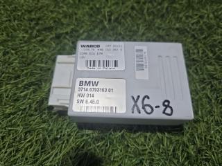 Блок пневматической подвески BMW X6 2011