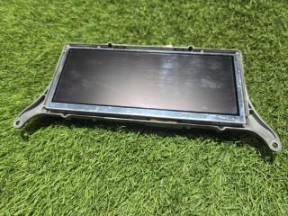 Дисплей информационный BMW X6 2011