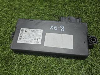 Блок электронный CAS BMW X6 2011