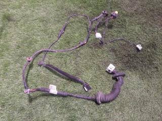 Проводка двери задняя левая Hyundai Solaris 2012