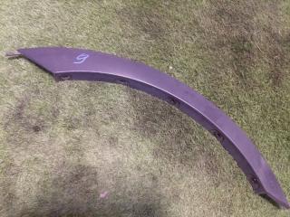 Накладка арки колеса задняя левая BMW X3 2004