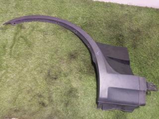 Накладка арки колеса передняя левая BMW X3 2004