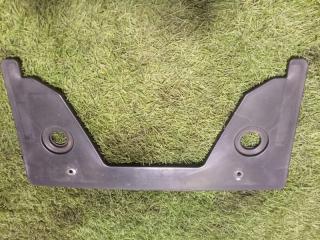 Площадка номерного знака BMW X5 2013