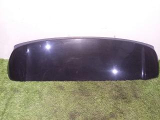 Спойлер крышки багажника BMW X5 2013