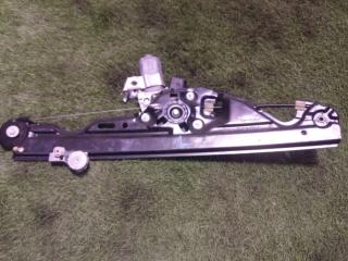 Стеклоподъемник электрический задний правый BMW 5 2007