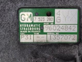 АКПП X3 2004 E83 M54B30