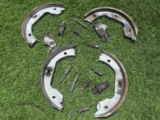 Колодки стояночного тормоза BMW X3 2004