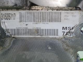 Двигатель X3 2004 E83 M54B30