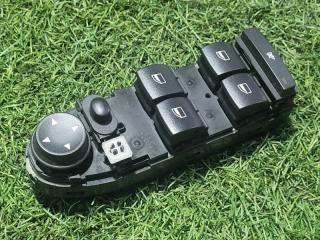 Блок стеклоподъемников передний левый BMW X6 2010