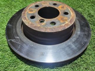 Диск тормозной задний BMW X3 2004