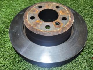 Диск тормозной задний BMW X3 2004