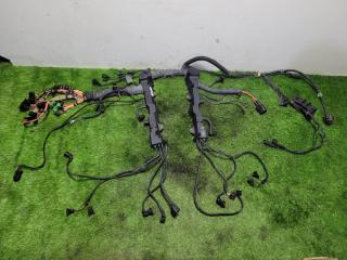 Проводка двигателя BMW 7 2006