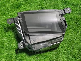 Проекция (дисплей) BMW X5 2011