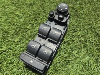 Блок стеклоподъемников передний левый BMW X5 2011