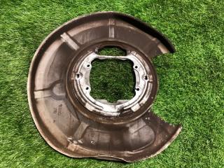 Пыльник тормозного диска задний левый BMW 5 2007 контрактная Пыльник тормозного диска задний левый BMW 5 2007