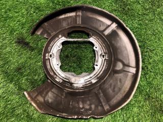 Пыльник тормозного диска задний правый BMW 5 2007 контрактная Пыльник тормозного диска задний правый BMW 5 2007