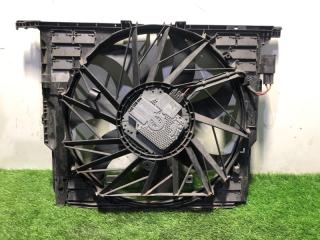 Вентилятор охлаждения радиатора BMW 5 2012 контрактная Вентилятор охлаждения радиатора BMW 5 2012