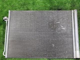 Радиатор кондиционера (конденсер) BMW X5 2013