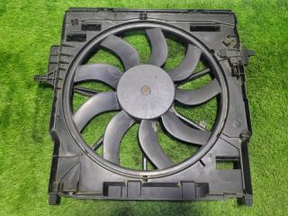 Вентилятор охлаждения радиатора BMW X5 2013 контрактная Вентилятор охлаждения радиатора BMW X5 2013