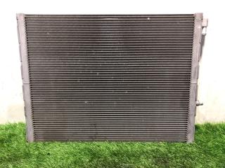 Радиатор дополнительный BMW X5 2011 контрактная Радиатор дополнительный BMW X5 2011