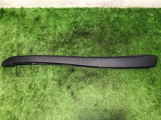 Накладка консоли правая BMW X5 2010