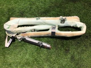 Подушка безопасности боковая (шторка) правая BMW X5 2011