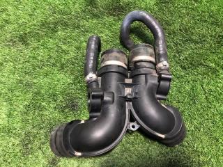 Патрубок интеркулера BMW X5 2011