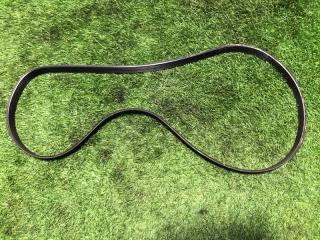 Ремень ручейковый BMW X5 2011