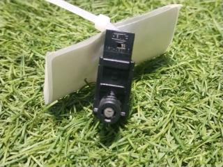 Подсветка двери BMW 7 2010 контрактная Подсветка двери BMW 7 2010