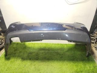 Бампер задний BMW 5 2012