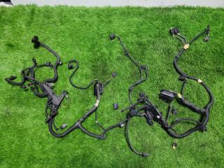 Проводка двигателя BMW 3