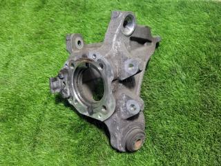 Кулак поворотный задний левый BMW X5 2011