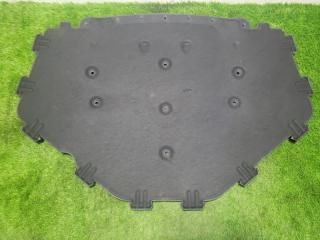 Шумоизоляция капота BMW X5 2011 контрактная Шумоизоляция капота BMW X5 2011