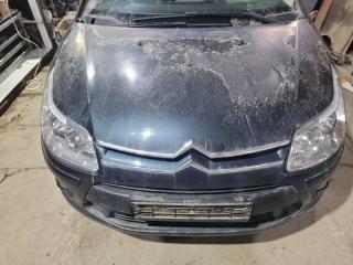Запчасть двигатель Citroen C4 2010