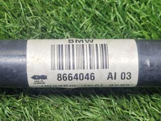 Полуось (привод) задний правый 5 2018 G30 B47D20A