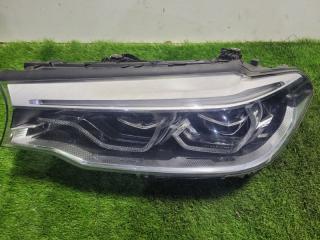 Фара ксеноновая левая BMW 5 2018 G30 B47D20A 63117214951 контрактная