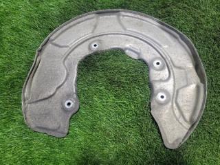 Пыльник тормозного диска задний левый BMW 5 2018 контрактная Пыльник тормозного диска задний левый BMW 5 2018