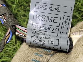 Проводка двери передняя левая 7 2001 E38 M62B44TU