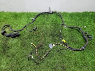 Проводка двери задняя левая BMW 7 2001 E38 M62B44TU 61128382141 контрактная