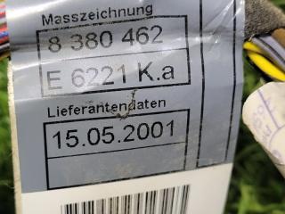 Проводка двери задняя левая 7 2001 E38 M62B44TU