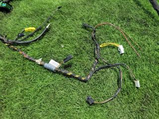 Проводка двери задняя правая 7 2001 E38 M62B44TU